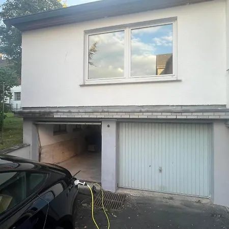 Buergermeisterhaus Mit Berg- & Waldblick Hébergement de vacances Brilon