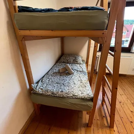 Hébergement de vacances Buergermeisterhaus Mit Berg- & Waldblick *