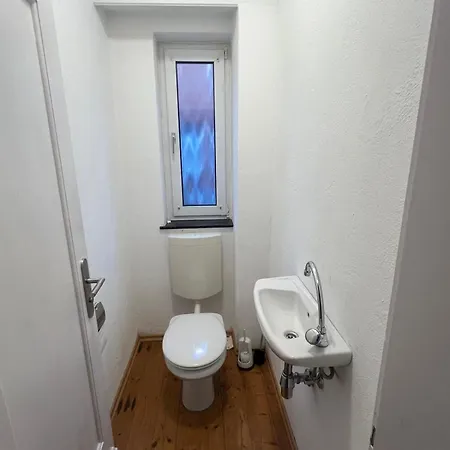 Buergermeisterhaus Mit Berg- & Waldblick Brilon