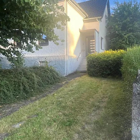 Buergermeisterhaus Mit Berg- & Waldblick * Brilon