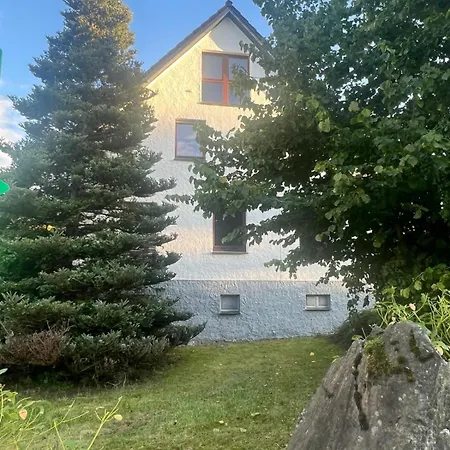 Hébergement de vacances Buergermeisterhaus Mit Berg- & Waldblick