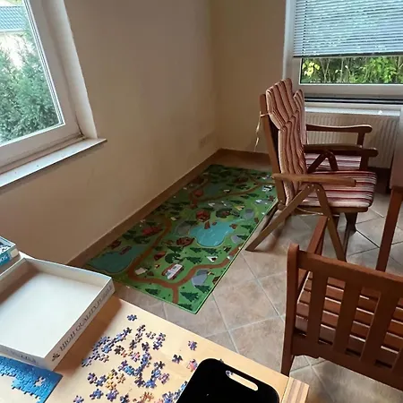 Buergermeisterhaus Mit Berg- & Waldblick * Brilon