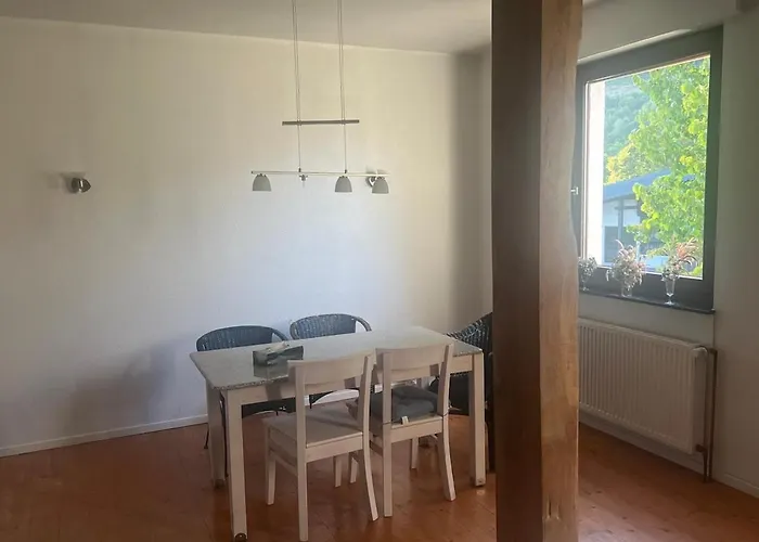 Buergermeisterhaus Mit Berg- & Waldblick