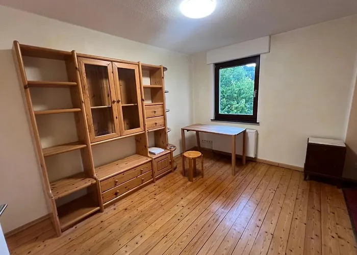 Buergermeisterhaus Mit Berg- & Waldblick * Brilon