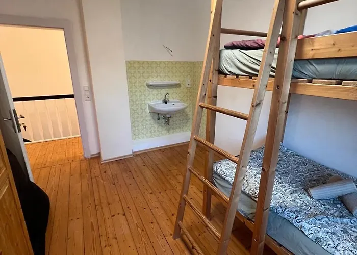 Vakantiehuis Buergermeisterhaus Mit Berg- & Waldblick