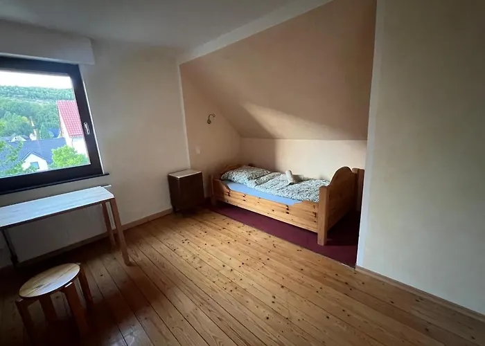 Vakantiehuis Buergermeisterhaus Mit Berg- & Waldblick *