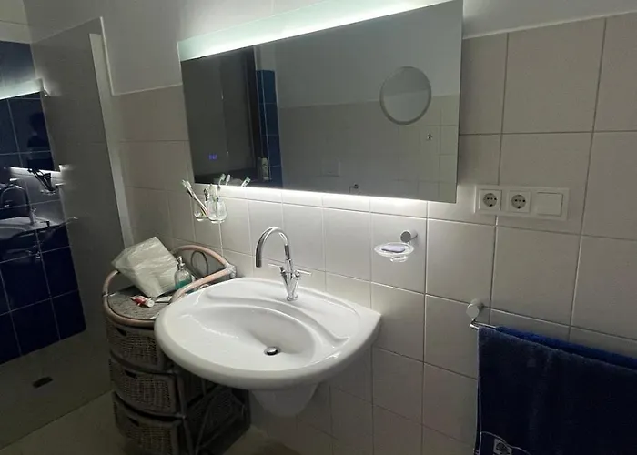 Buergermeisterhaus Mit Berg- & Waldblick Vakantiehuis Brilon