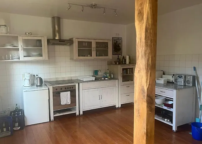 Vakantiehuis Buergermeisterhaus Mit Berg- & Waldblick Brilon