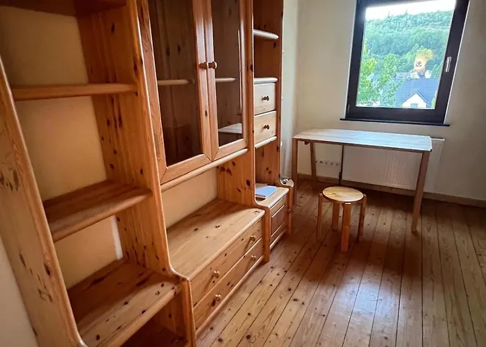 Buergermeisterhaus Mit Berg- & Waldblick *