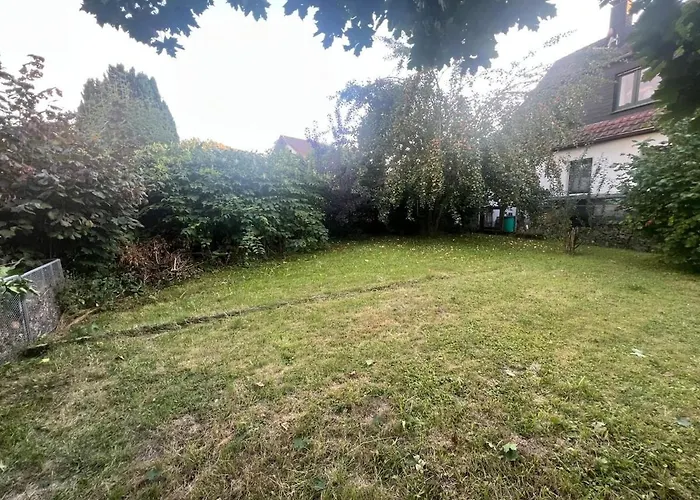 Buergermeisterhaus Mit Berg- & Waldblick Brilon