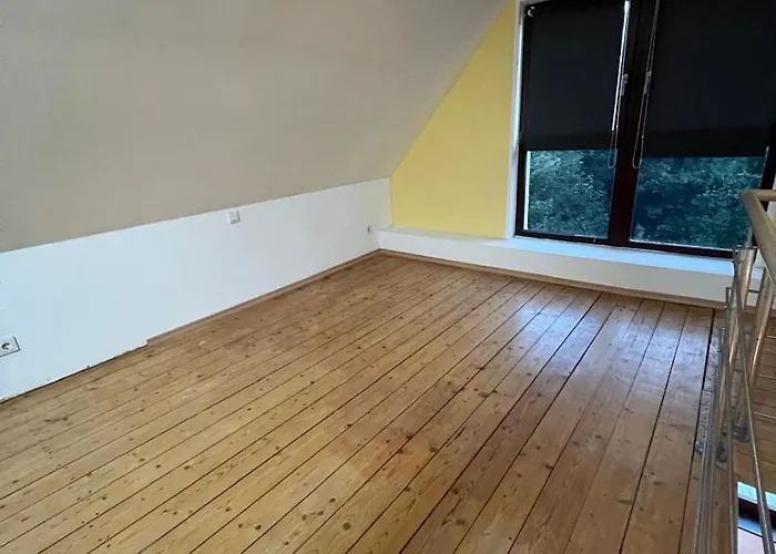 Buergermeisterhaus Mit Berg- & Waldblick