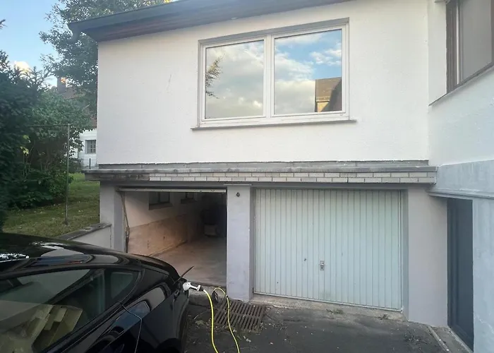 Buergermeisterhaus Mit Berg- & Waldblick Vakantiehuis Brilon
