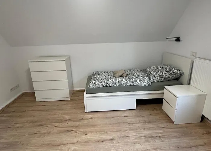 Buergermeisterhaus Mit Berg- & Waldblick * Brilon