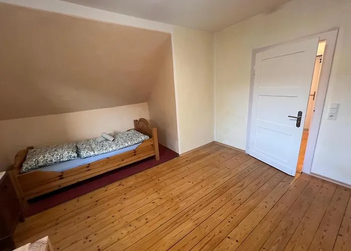 Buergermeisterhaus Mit Berg- & Waldblick