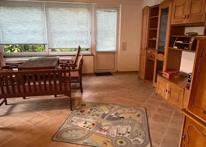 Buergermeisterhaus Mit Berg- & Waldblick Vakantiehuis