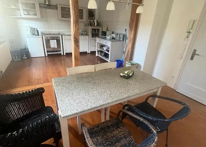 Vakantiehuis Buergermeisterhaus Mit Berg- & Waldblick