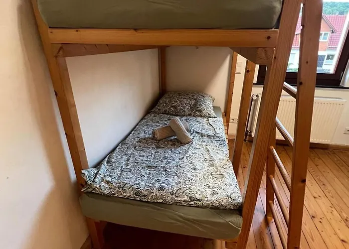 Vakantiehuis Buergermeisterhaus Mit Berg- & Waldblick *