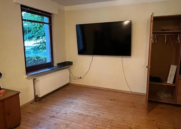 Vakantiehuis Buergermeisterhaus Mit Berg- & Waldblick Brilon