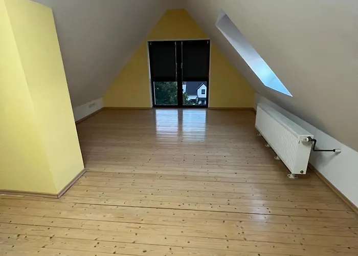 Buergermeisterhaus Mit Berg- & Waldblick *