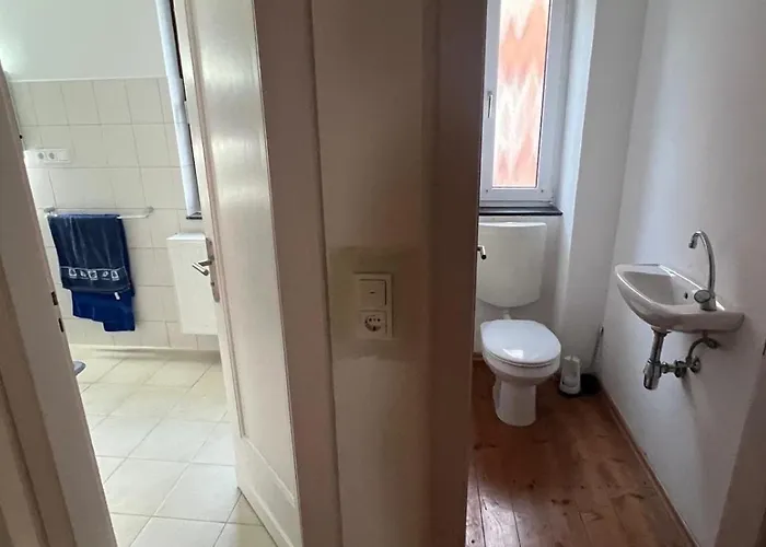 Buergermeisterhaus Mit Berg- & Waldblick