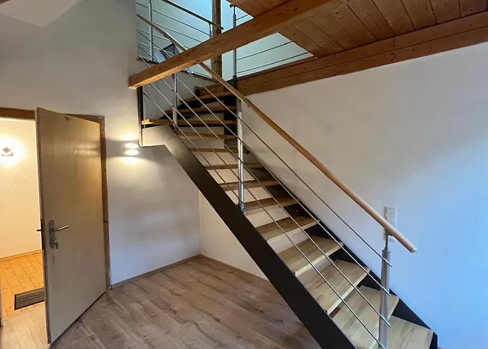 Buergermeisterhaus Mit Berg- & Waldblick Vakantiehuis