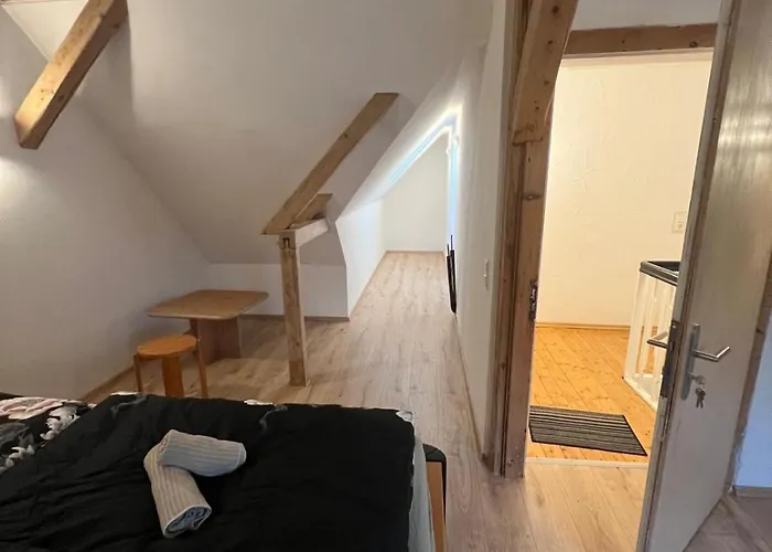 Vakantiehuis Buergermeisterhaus Mit Berg- & Waldblick *