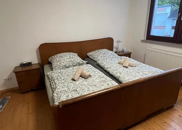 Buergermeisterhaus Mit Berg- & Waldblick *