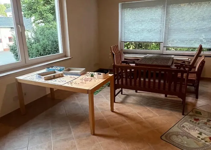 Buergermeisterhaus Mit Berg- & Waldblick * Brilon