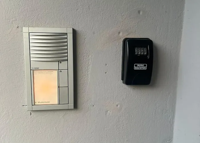 Buergermeisterhaus Mit Berg- & Waldblick