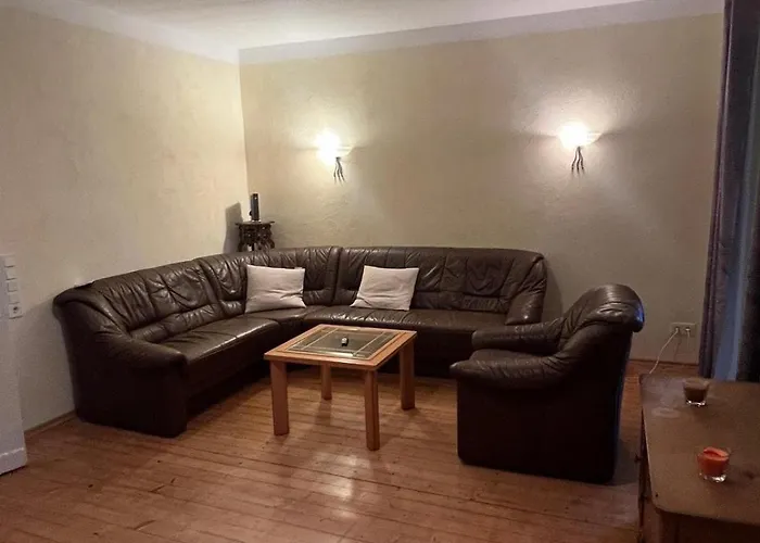 Buergermeisterhaus Mit Berg- & Waldblick Vakantiehuis *