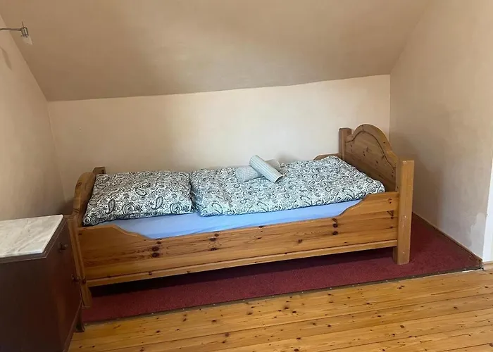 Buergermeisterhaus Mit Berg- & Waldblick