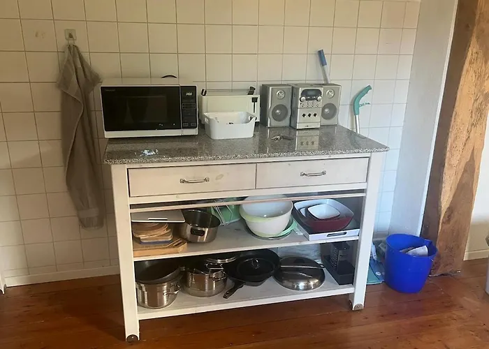 Buergermeisterhaus Mit Berg- & Waldblick Vakantiehuis Brilon