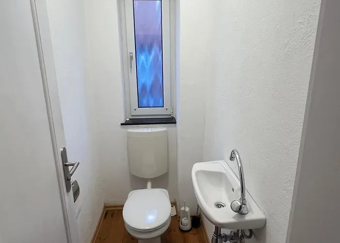 Buergermeisterhaus Mit Berg- & Waldblick Brilon