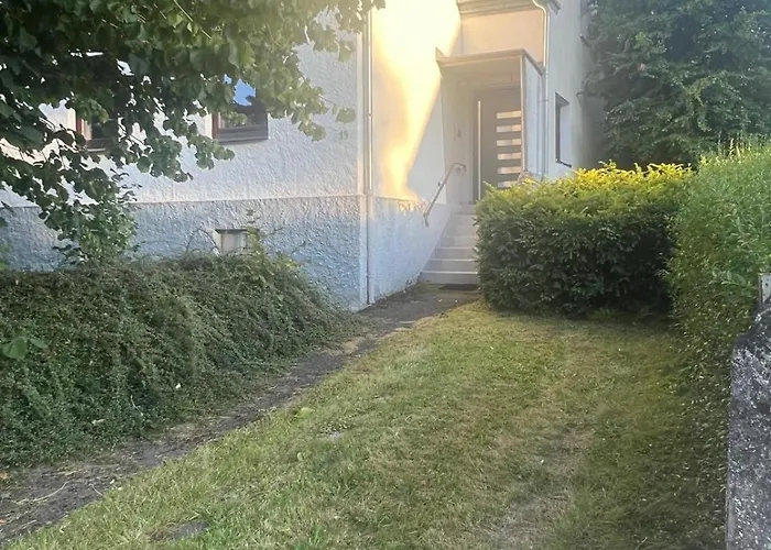 Buergermeisterhaus Mit Berg- & Waldblick * Brilon