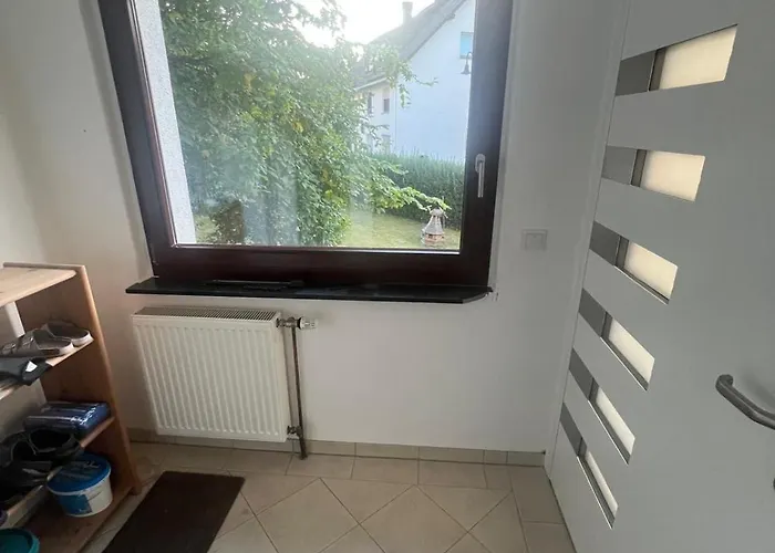 Buergermeisterhaus Mit Berg- & Waldblick