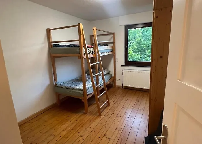 Buergermeisterhaus Mit Berg- & Waldblick Vakantiehuis *