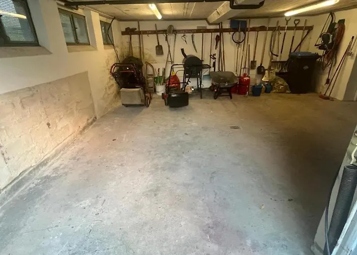 Buergermeisterhaus Mit Berg- & Waldblick *