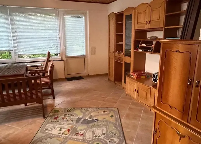 Buergermeisterhaus Mit Berg- & Waldblick * Brilon