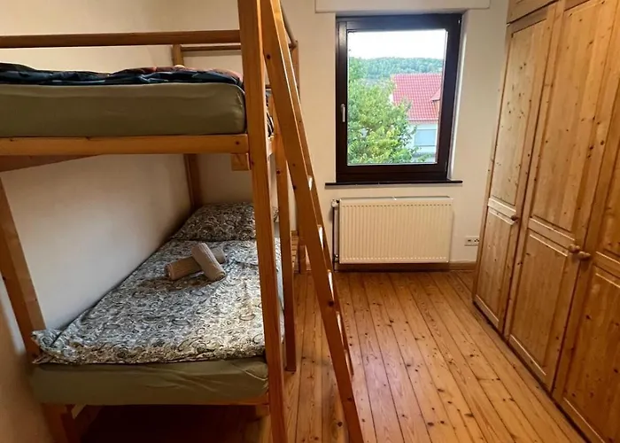 Buergermeisterhaus Mit Berg- & Waldblick Vakantiehuis *