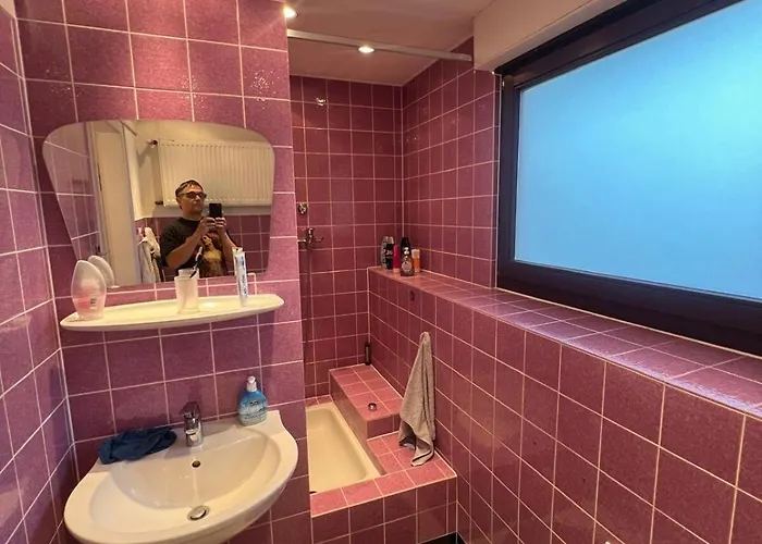 Vakantiehuis Buergermeisterhaus Mit Berg- & Waldblick *