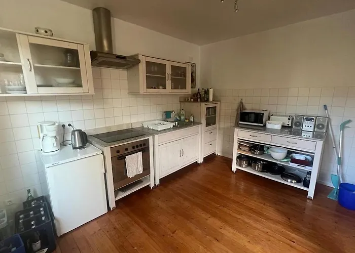 Buergermeisterhaus Mit Berg- & Waldblick