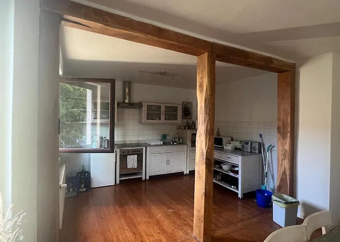 Buergermeisterhaus Mit Berg- & Waldblick Vakantiehuis *