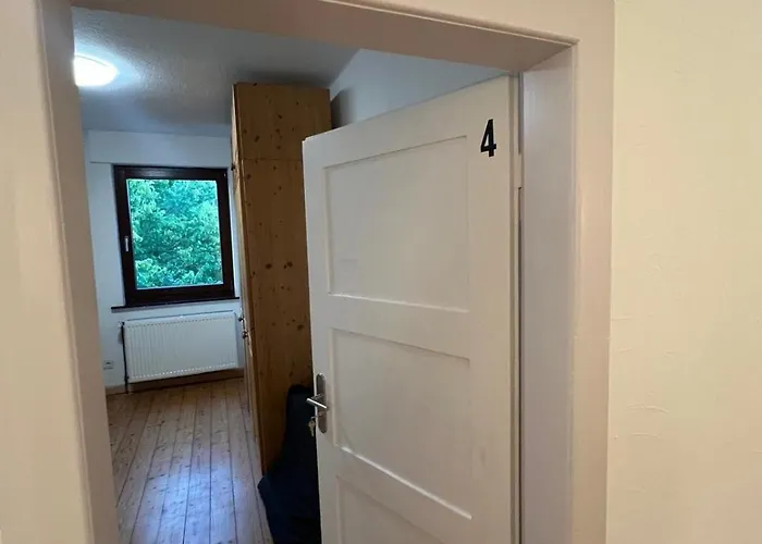 Vakantiehuis Buergermeisterhaus Mit Berg- & Waldblick *