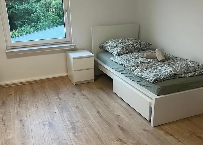 Buergermeisterhaus Mit Berg- & Waldblick *