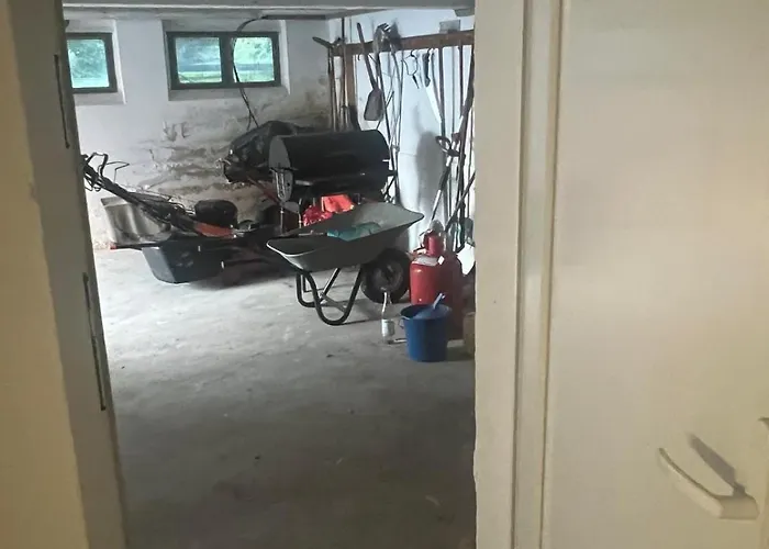 Buergermeisterhaus Mit Berg- & Waldblick Brilon