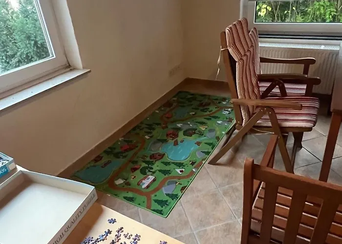 Buergermeisterhaus Mit Berg- & Waldblick * Brilon