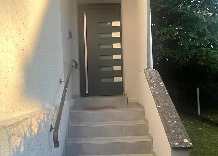 Vakantiehuis Buergermeisterhaus Mit Berg- & Waldblick Brilon